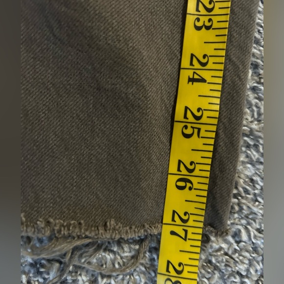 5/$25 PACSUN 90s Boyfriend light brown denim jeans size 30 - Picture 9 of 9